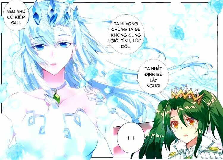 tuyệt thế đường môn - đấu la đại lục 2 chapter 138 13