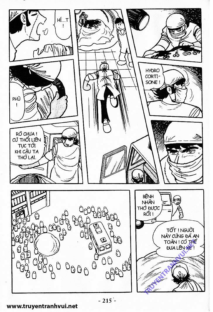 bác sĩ quái dị chapter 191 20