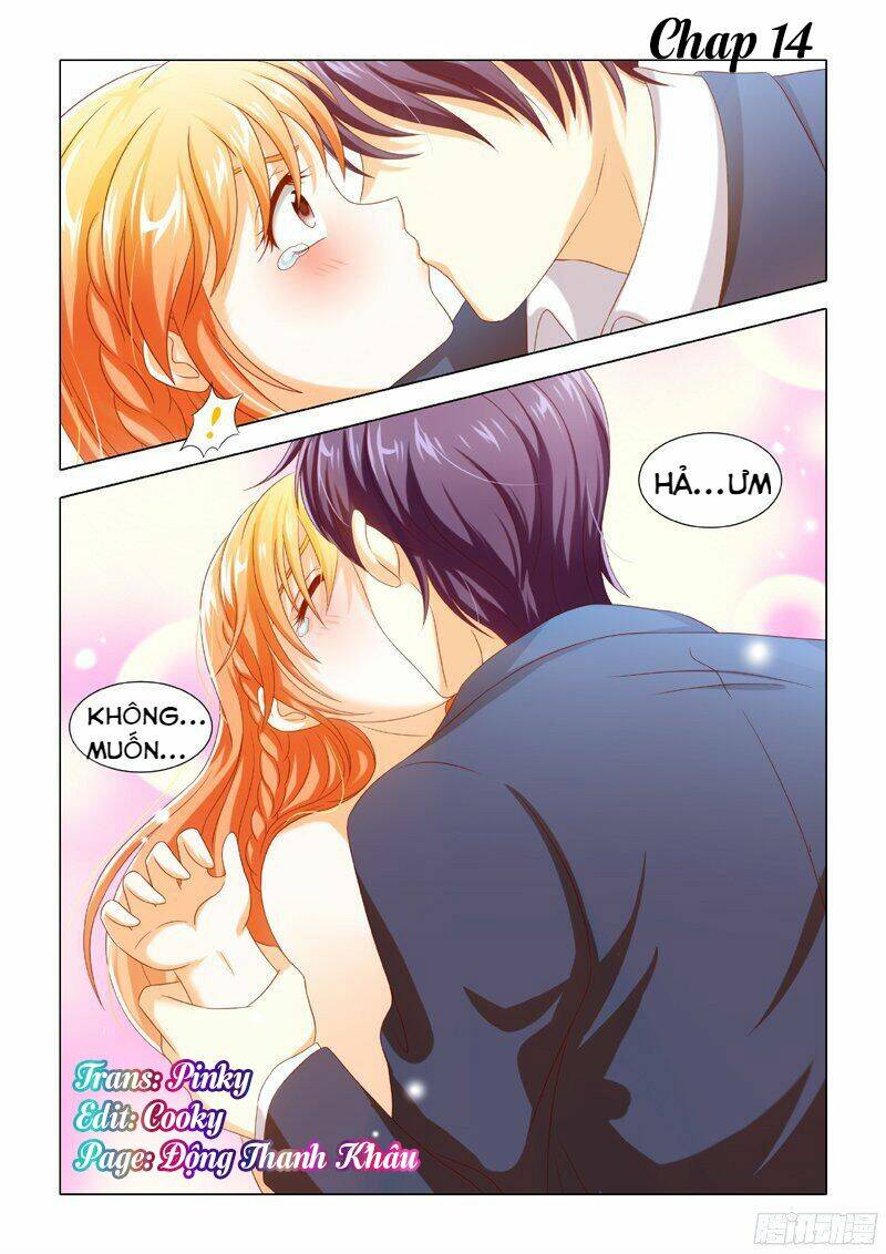 xuân phong nhất độ cộng triền tình chapter 14 2