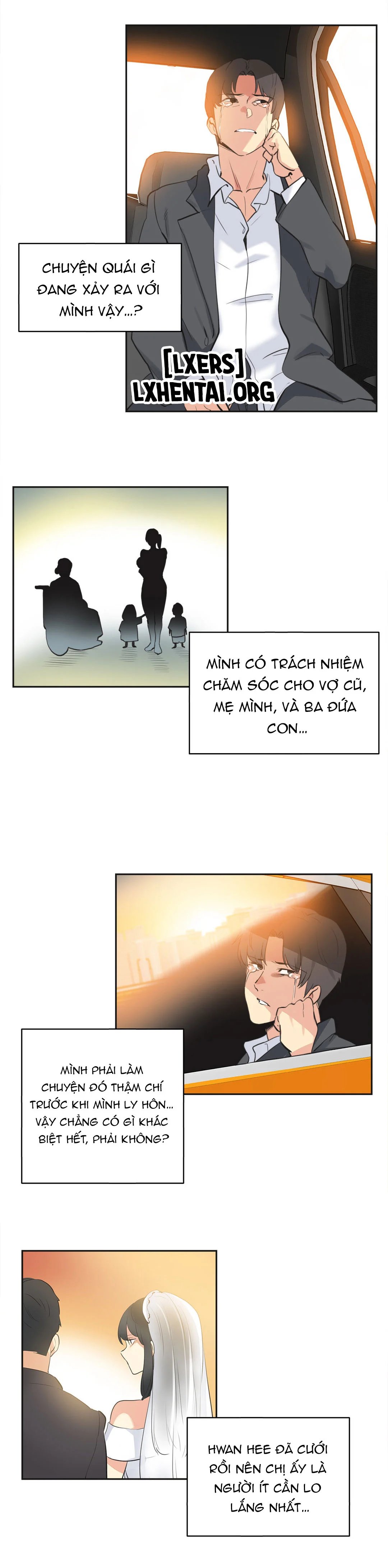 cha nuôi chapter 81 14