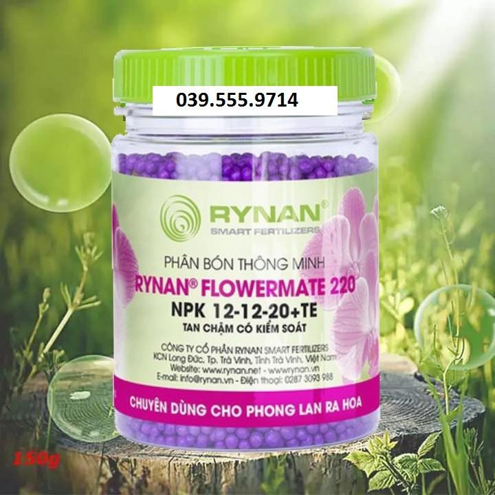 Phân Bón Thông Minh NPK 12-12-20 chuyên dùng cho phong lan