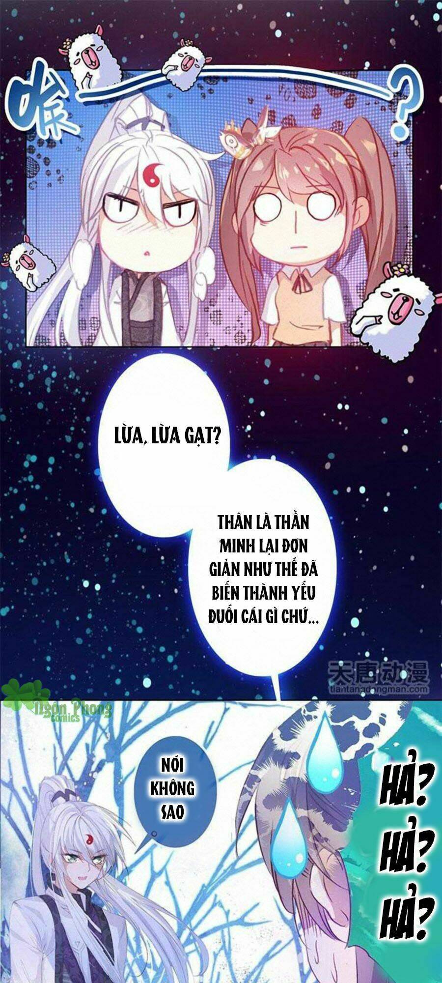 chúng thần học viện chapter 4 4