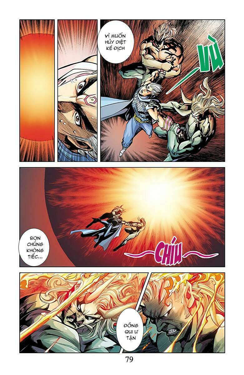 thần binh huyền kỳ f chapter 36 26