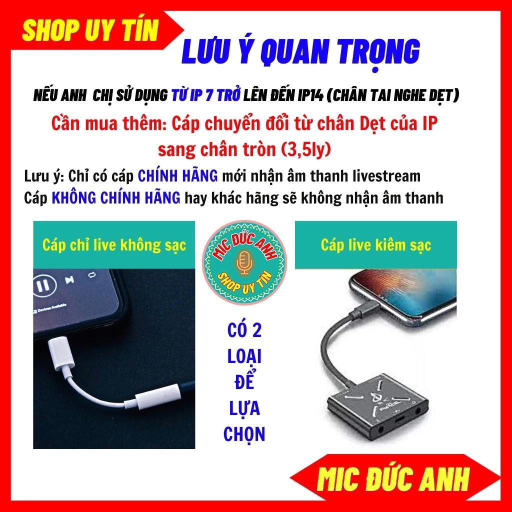 Bộ Mic Thu Âm Micro Livestream BM900 Woaichang Kết Hợp Sound Card K300 Bluetooth Tặng Kèm Tai Nghe Và Chân Đỡ Mic Để Bàn