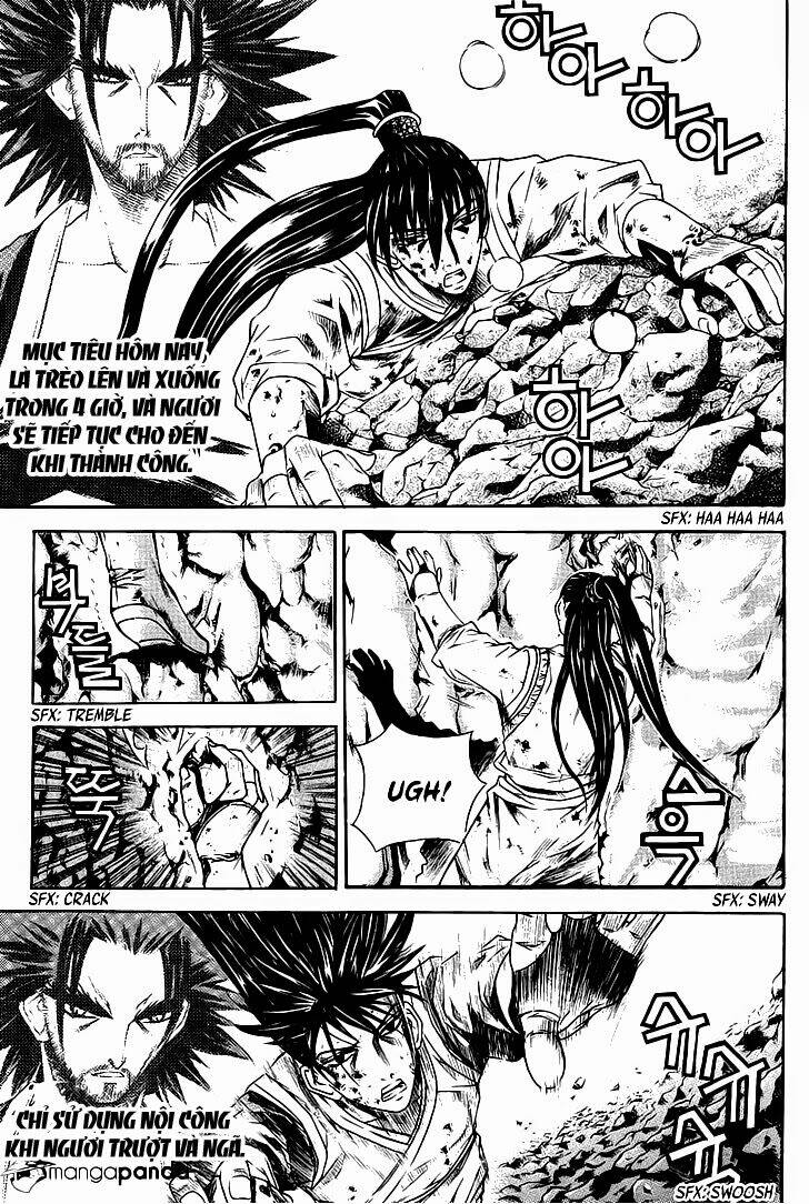 the sword of emperor chapter 5 4