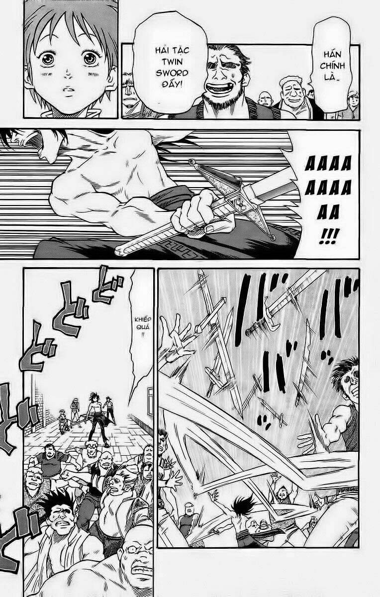 vua trên biển chapter 258 13