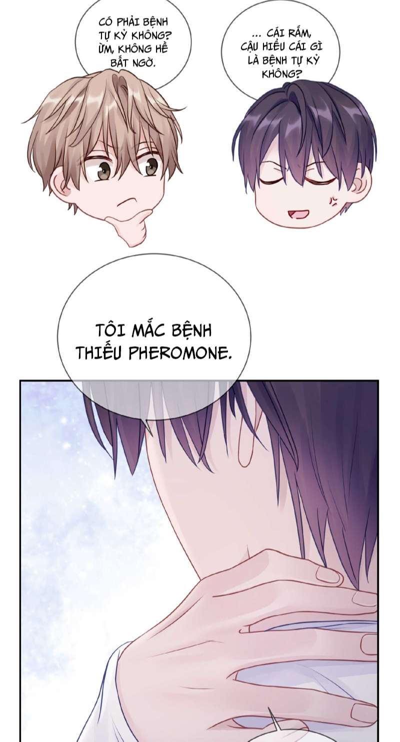 để ý tôi chút nào chapter 33 23