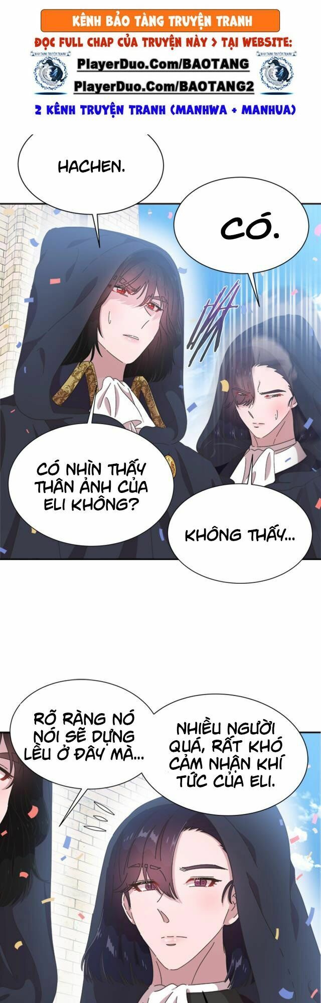 con gái bảo bối của ma vương chapter 107 34