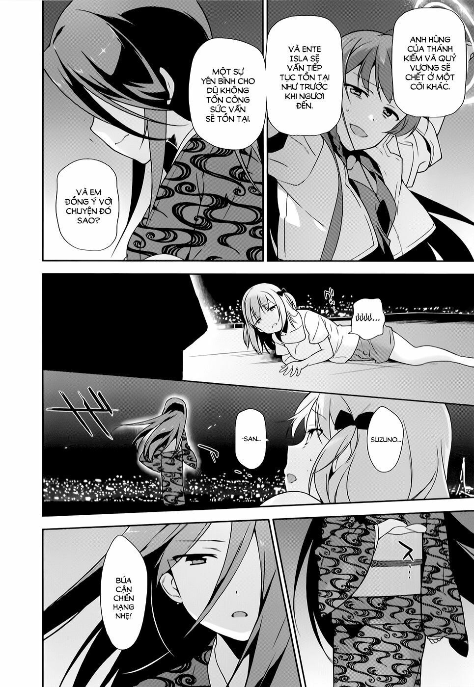 ma vương đi làm thêm chapter 22 9