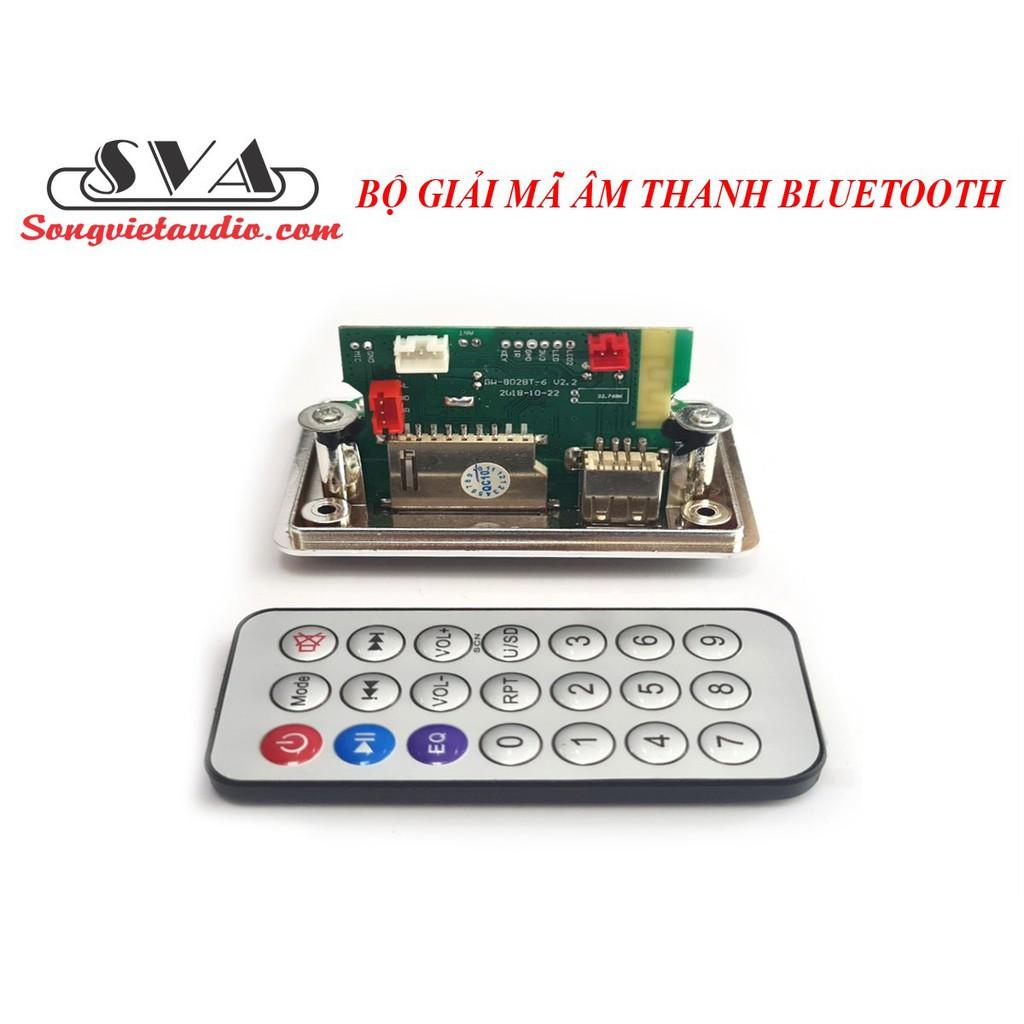 BỘ GIẢI MÃ ÂM THANH BLUETOOTH - S4