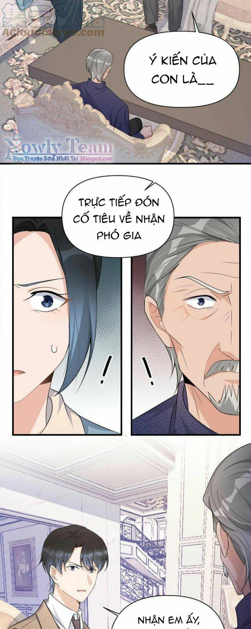 vẫn cứ nhớ em, nhớ em chapter 160 14