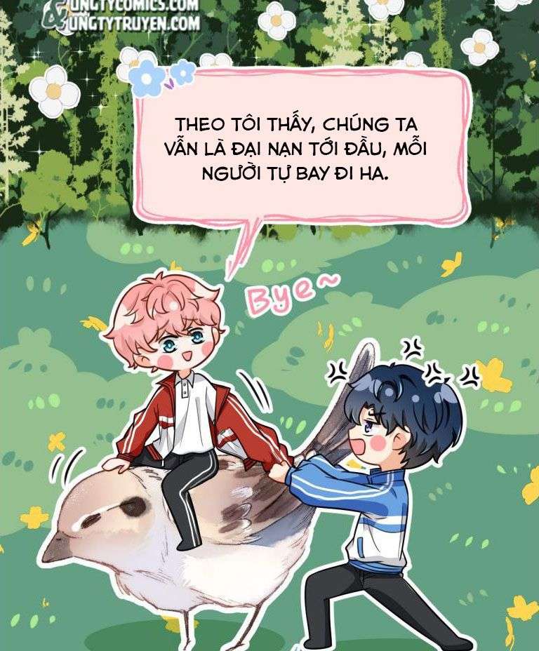 tín tức tố nói chúng ta không thể chapter 42 5