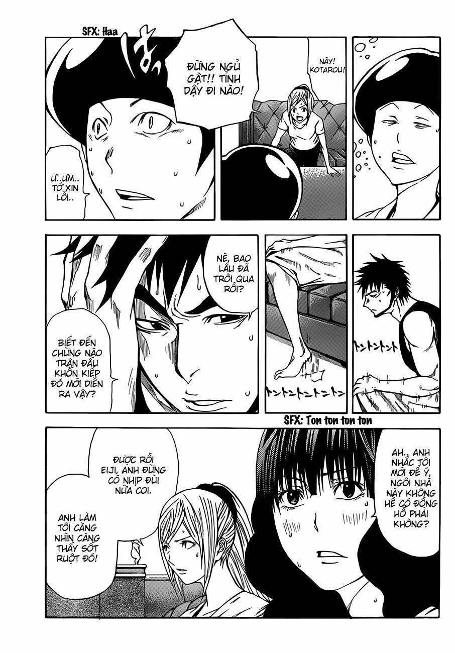 kamisama no iutoori chapter 11 4