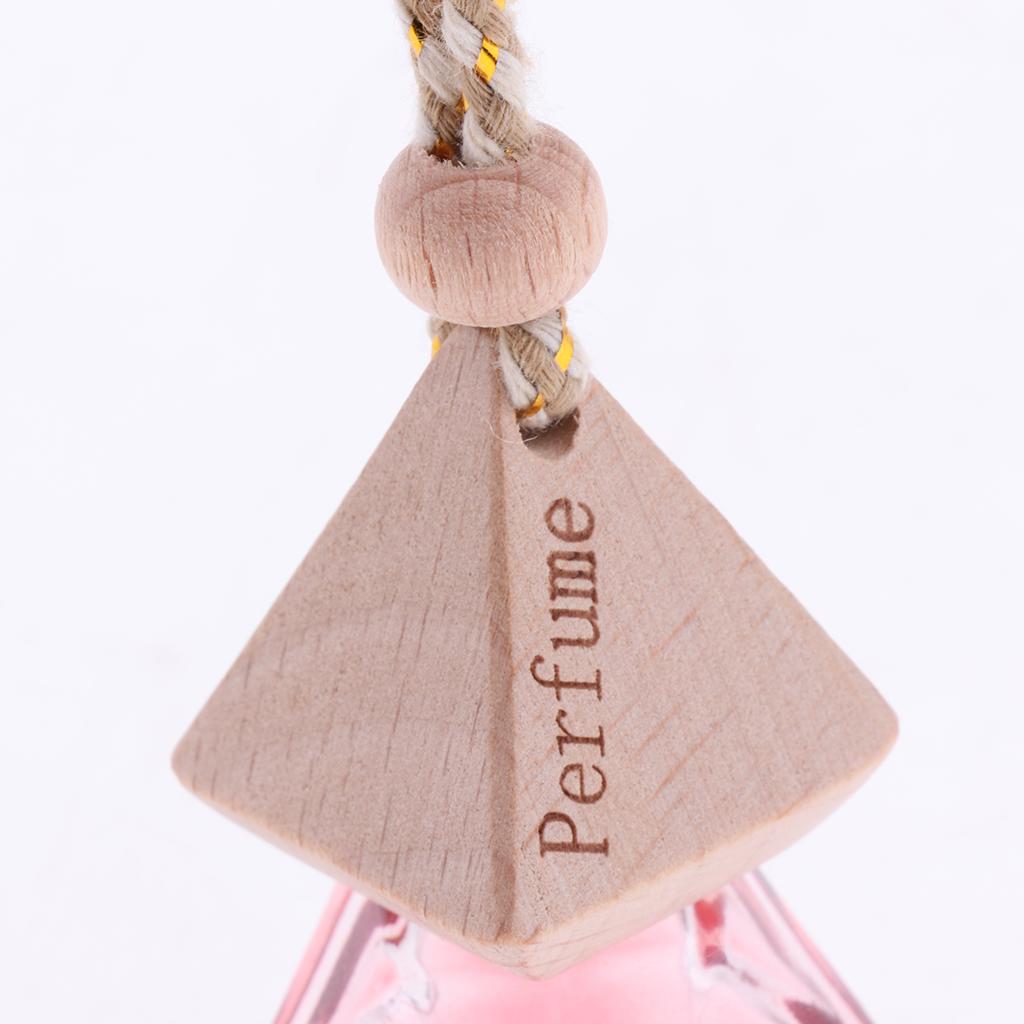 5 Cái 6ML Xe Treo Nước Hương Chai Tinh Tinh Mặt Trăng Trang Trí