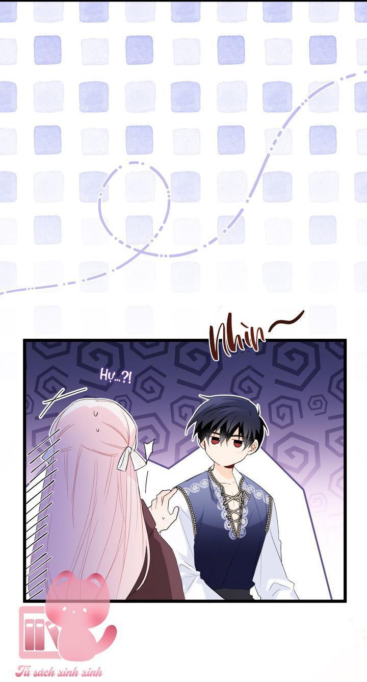 quan hệ cộng sinh giữa báo đen và thỏ trắng chapter 76 6