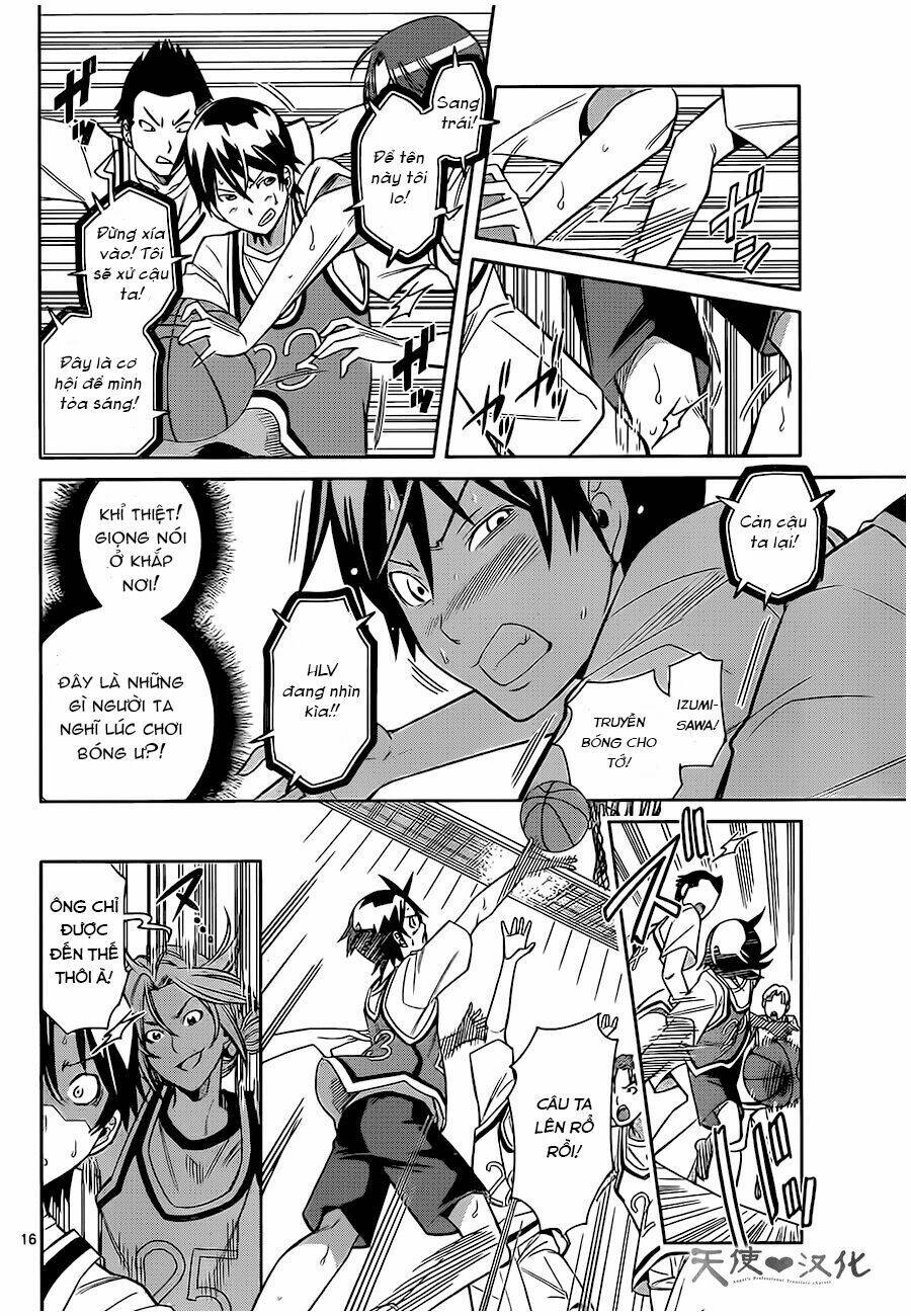 fureru to kikoeru chapter 2 20