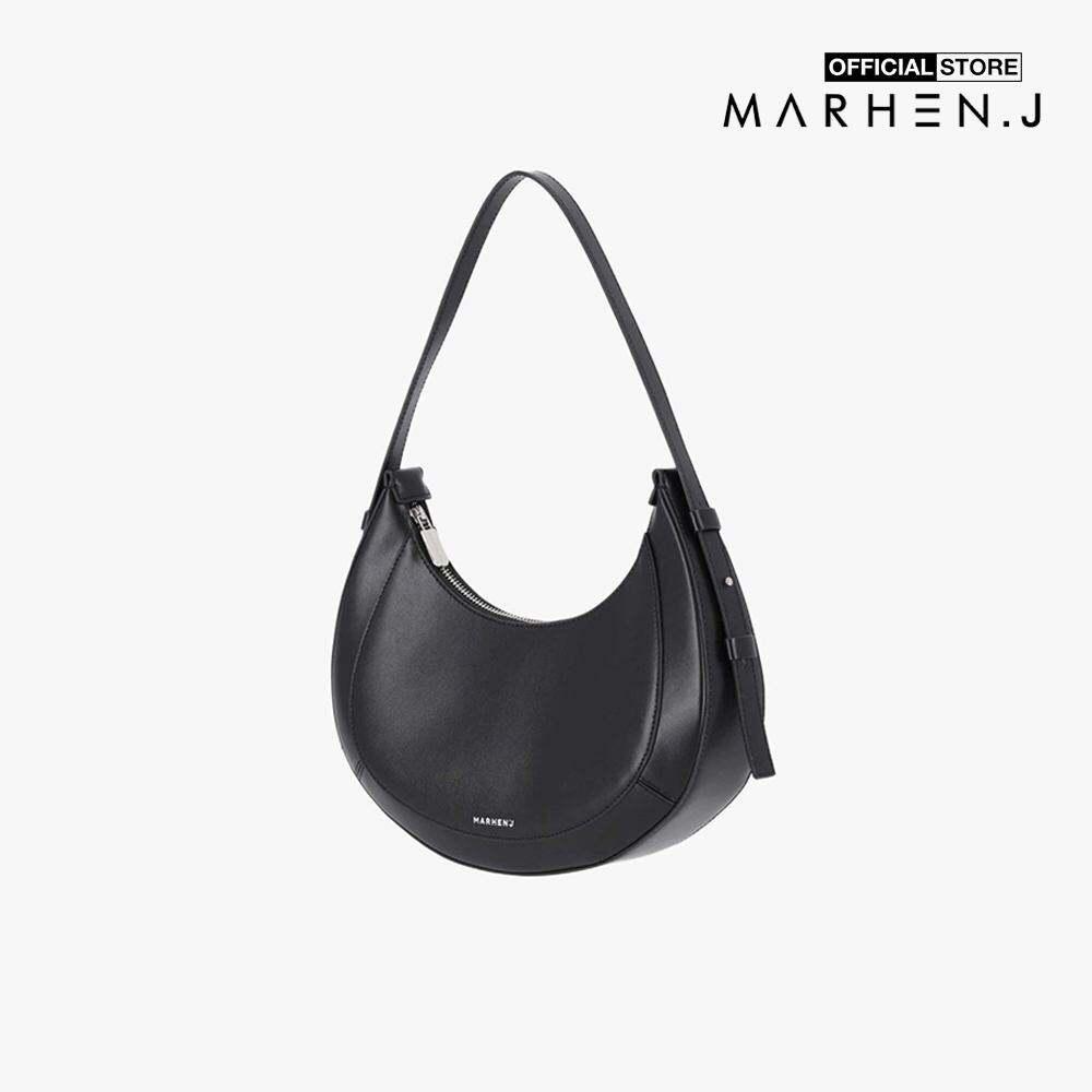 MARHEN.J - Túi đeo vai nữ hình bán nguyệt Selena MJ23AL03