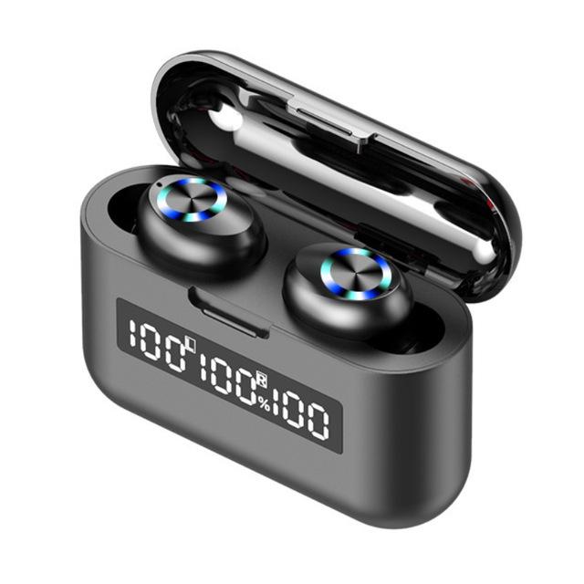 Tai nghe ghép nối tự động Giảm tiếng ồn Điều khiển cảm ứng không thấm nước X35 BT5.0