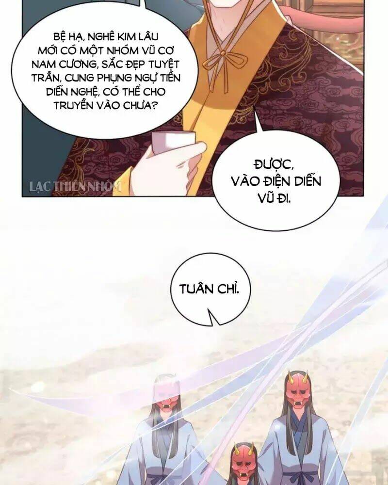 công chúa tại thượng: quốc sư mời xuống kiệu chapter 30 25