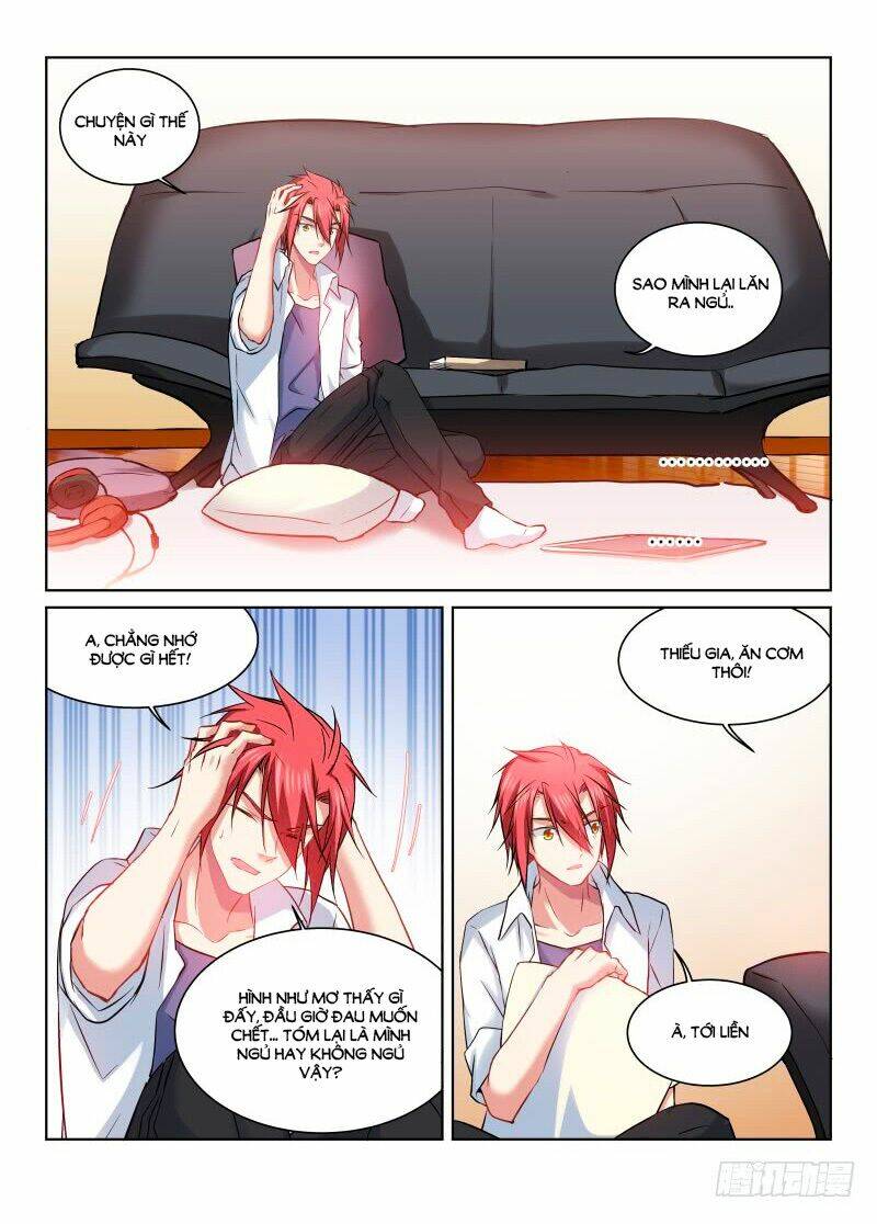 giả diện thế thân chapter 179 5