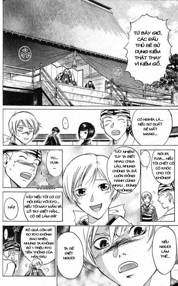 mắt quỷ kyo chapter 29 4