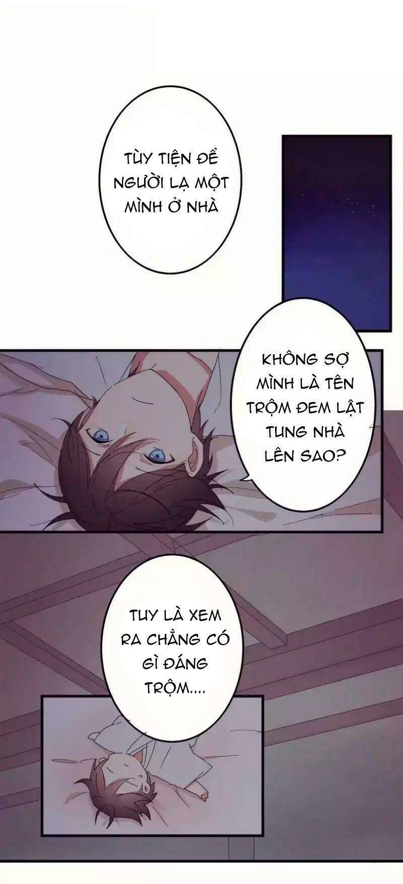 đào hoa nguyên kí chi vũ trạch chapter 2 16