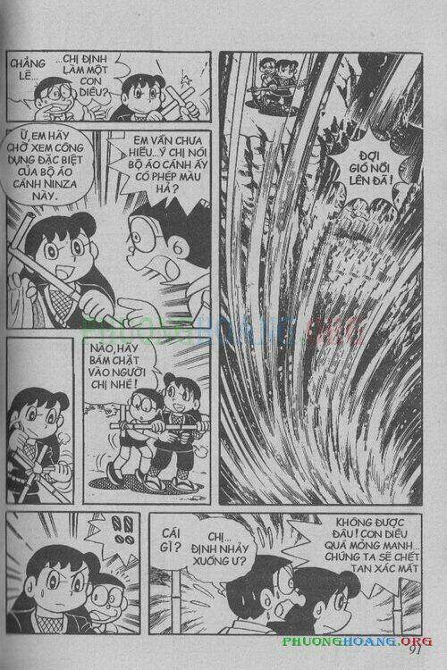 the doraemon special (đội quân doraemons đặc biệt+đội quân đôrêmon thêm) chapter 10 90