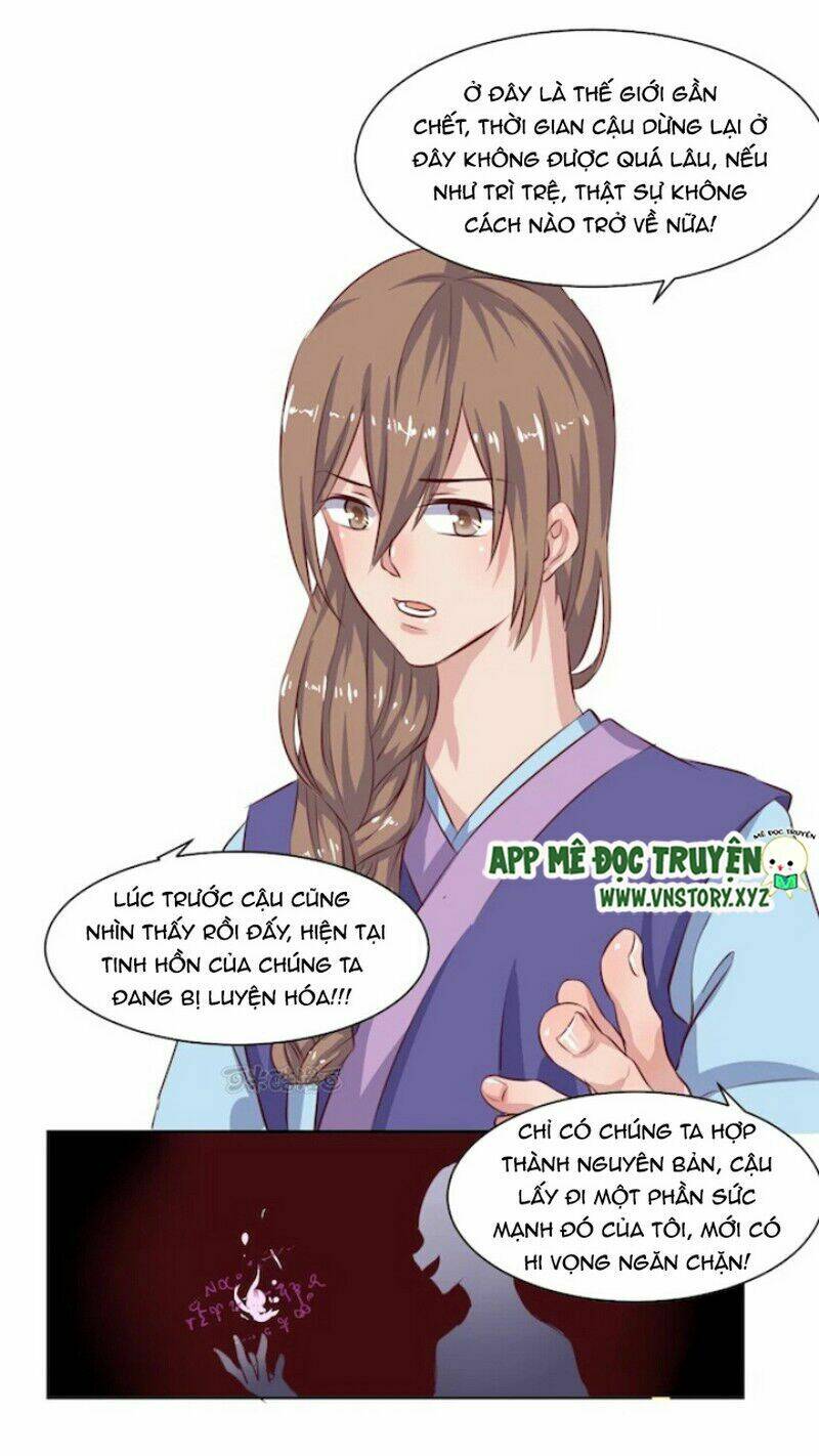 quỷ oa kiều thê của tôi chapter 52 4