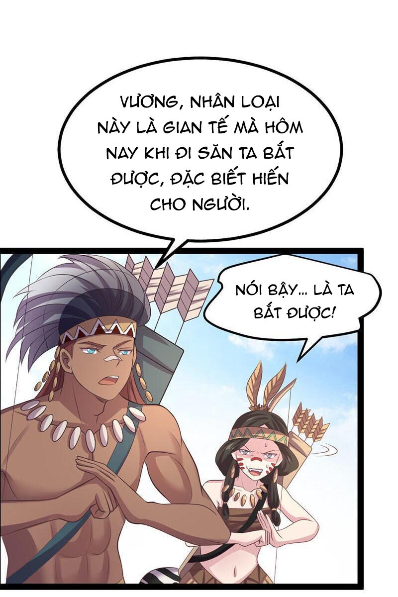 khuynh thế đế vương cơ chapter 35.2 17