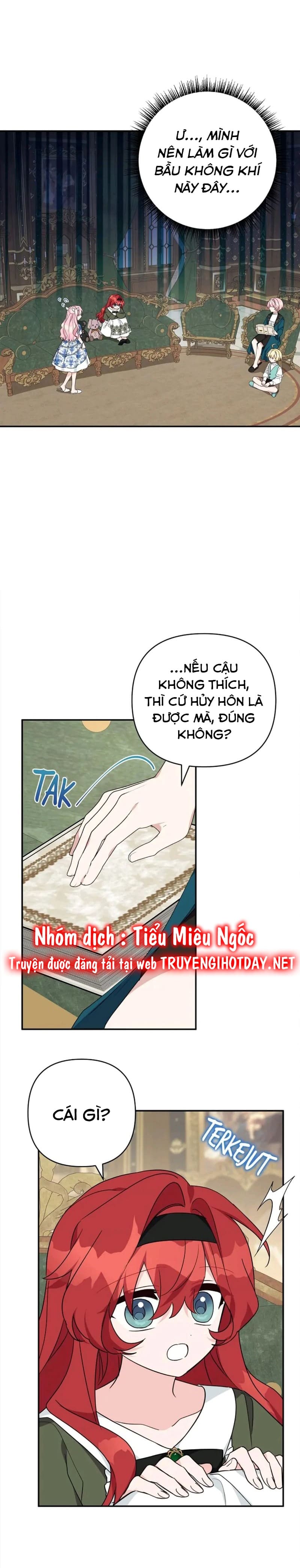 cô con gái út của ngài công tước phản diện chapter 63 21