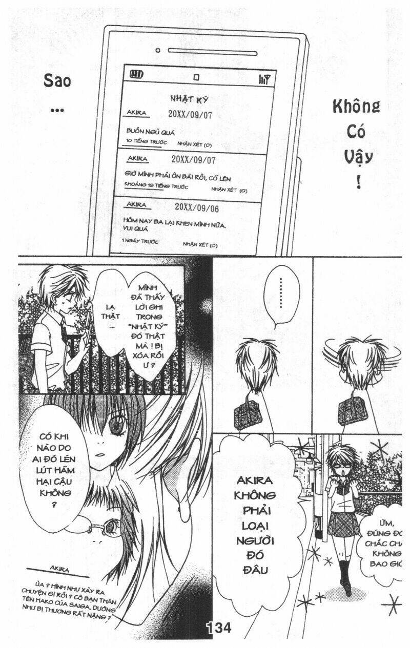 tomodachi gokko [takeuchi ayaka] chapter 9 134