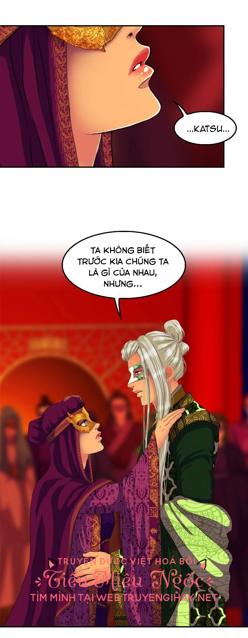 hoàng đế máu lạnh của tôi chapter 156 32