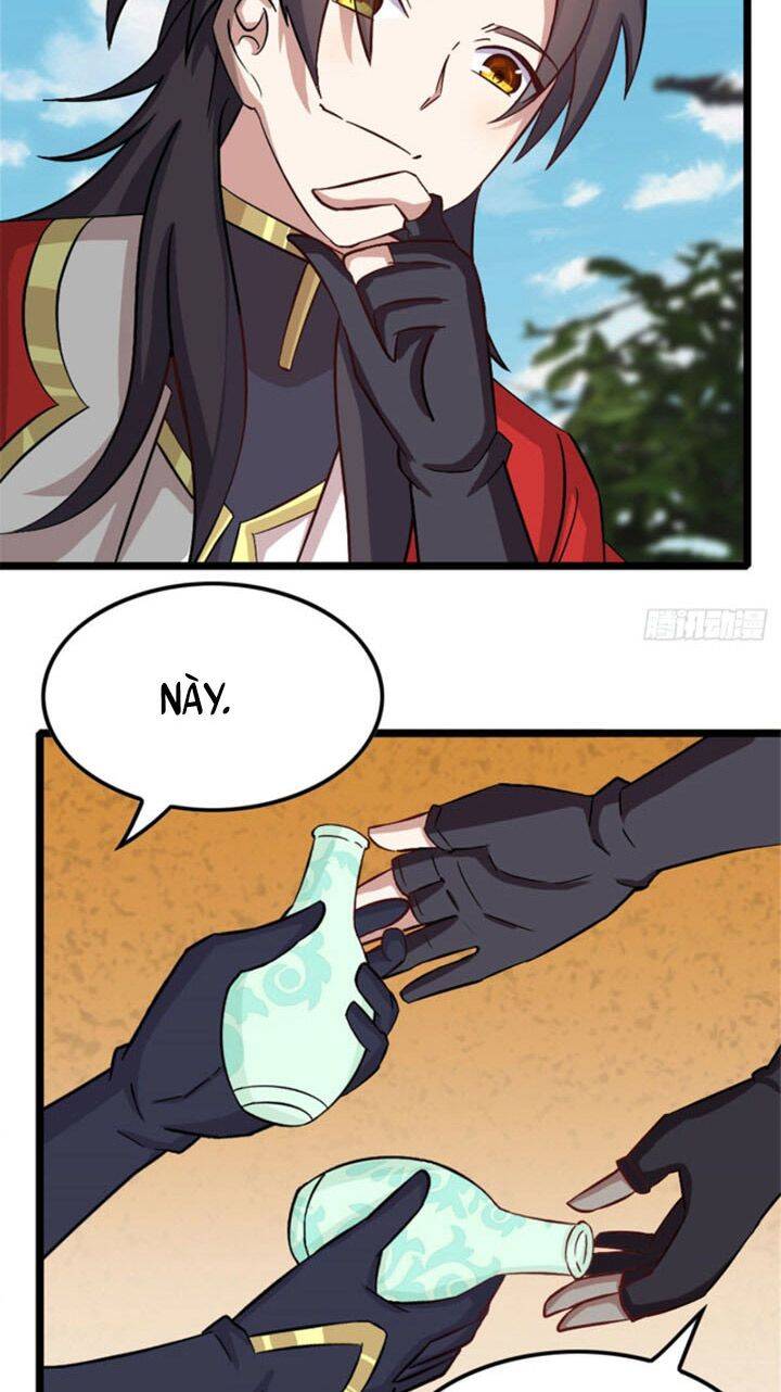 vạn đạo long hoàng chapter 23 15