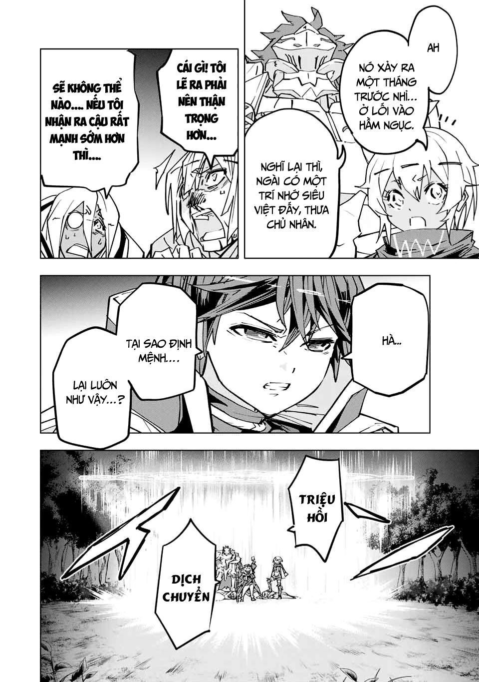 Bị Phản Bội Bởi Đồng Đội Và Sở Hữu [Gacha Không Giới Hạn] Lv.9999 chapter 24 2