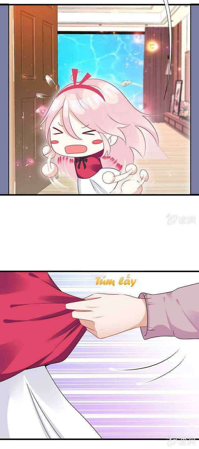 vương bài thiên sư và tiểu manh yêu chapter 14 40