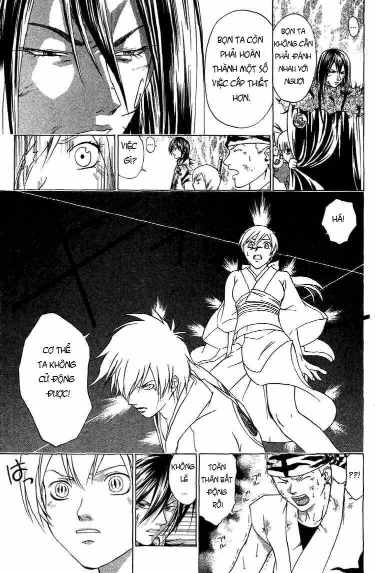 mắt quỷ kyo chapter 81 7