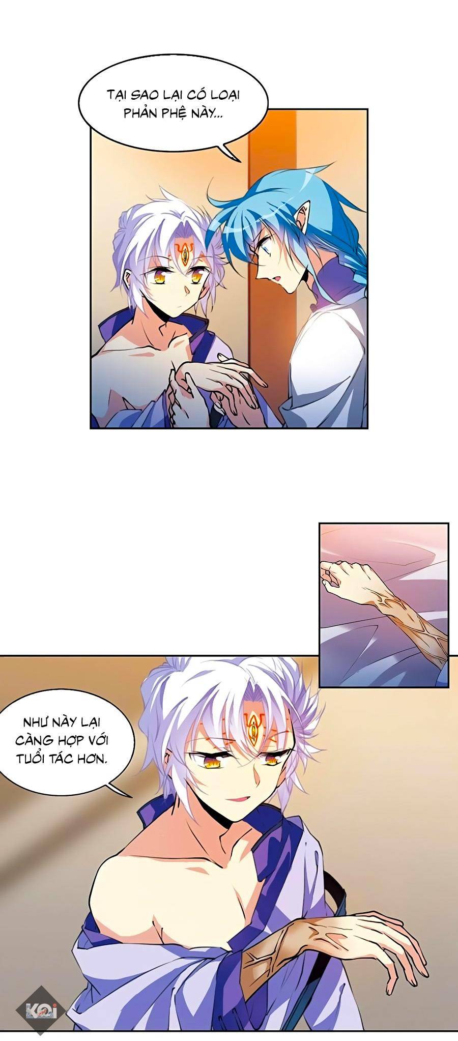 tam nhãn hao thiên lục chapter 309.2 1