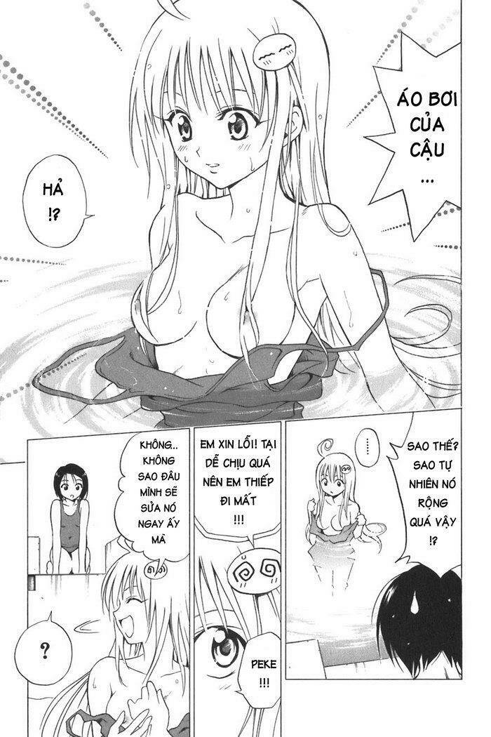 bọn tớ thích cậu! rito chapter 13 12