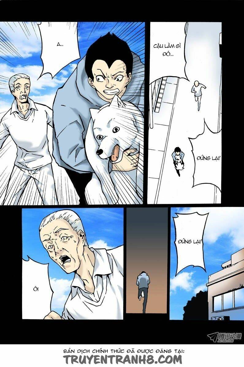 nhân quả tuần hoàn chapter 24.3 3