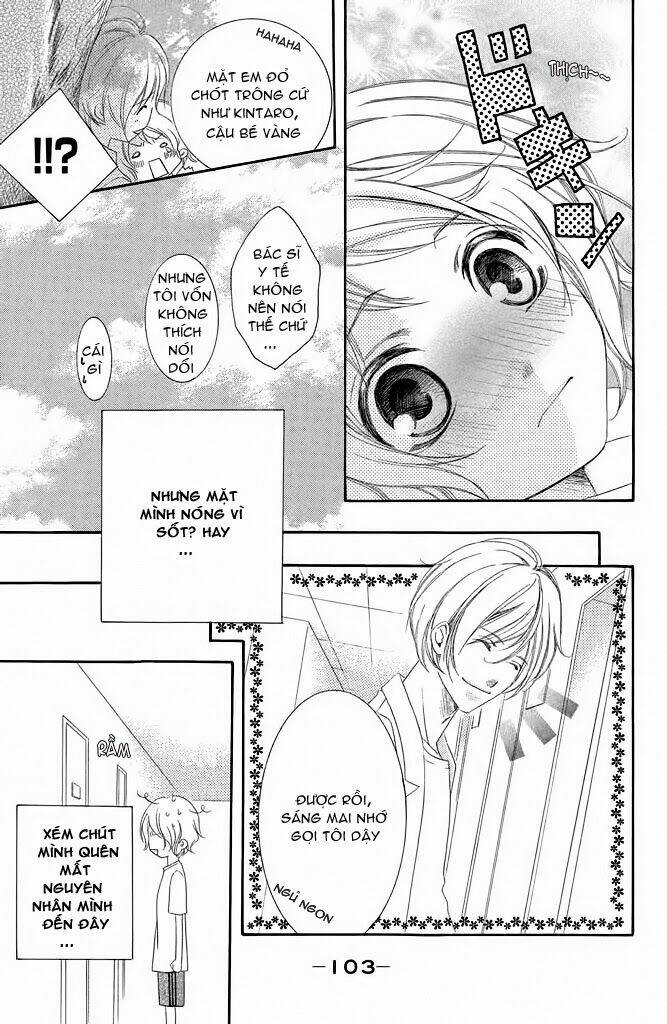 sensei, suki chapter 3 14