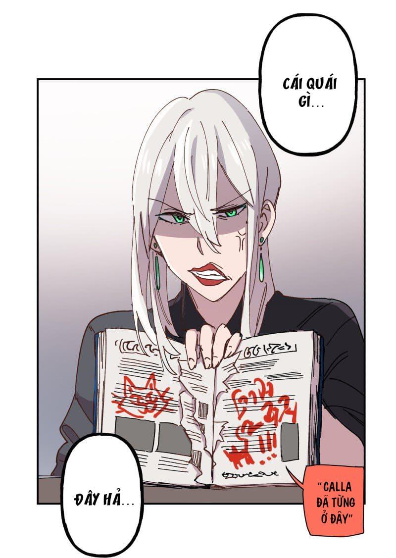 lumine - cội nguồn ánh sáng chapter 86 30