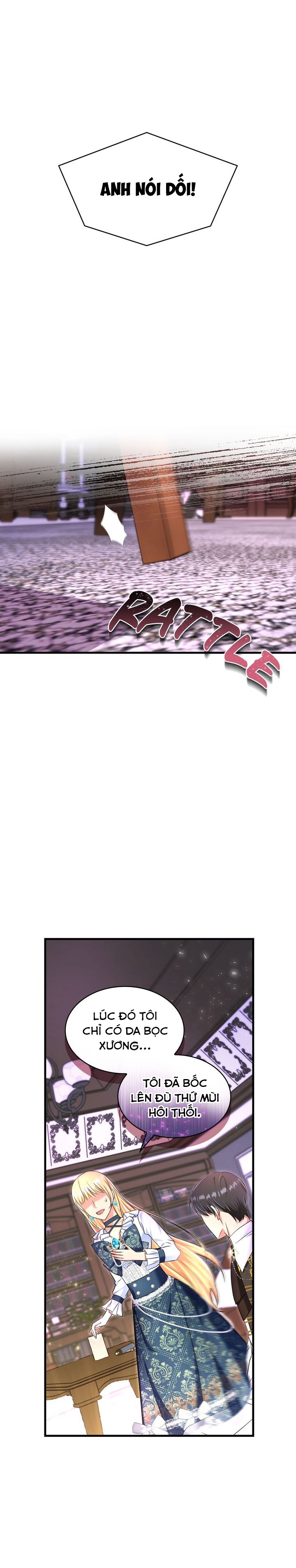 công lý của một ác nữ chapter 100 9