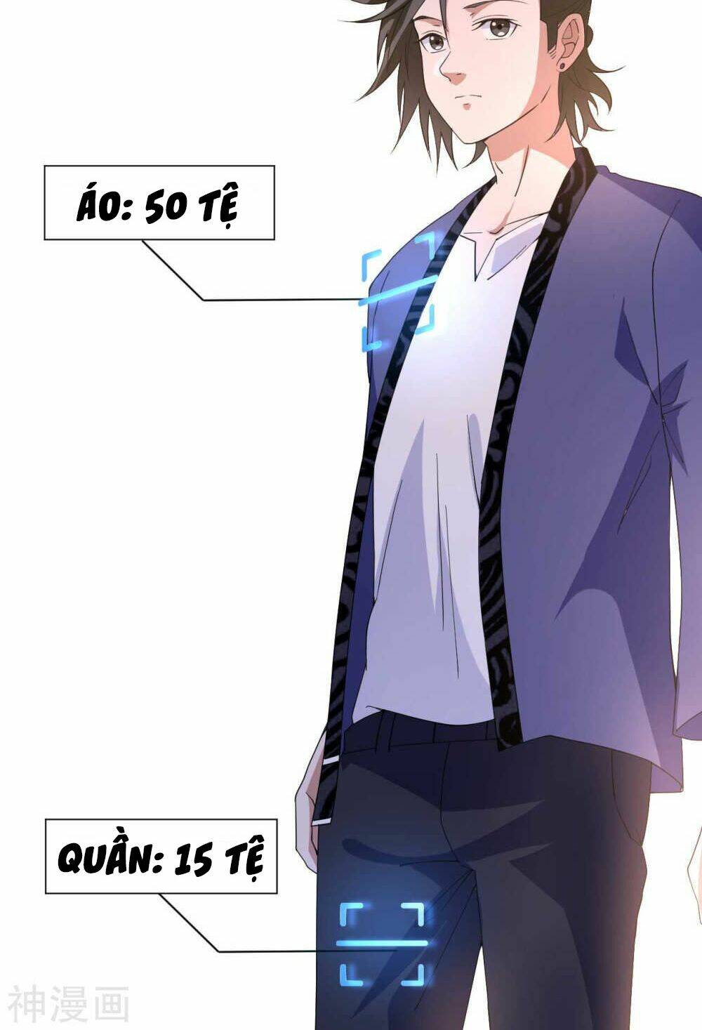 tu chân truyền nhân tại đô thị chapter 10 5