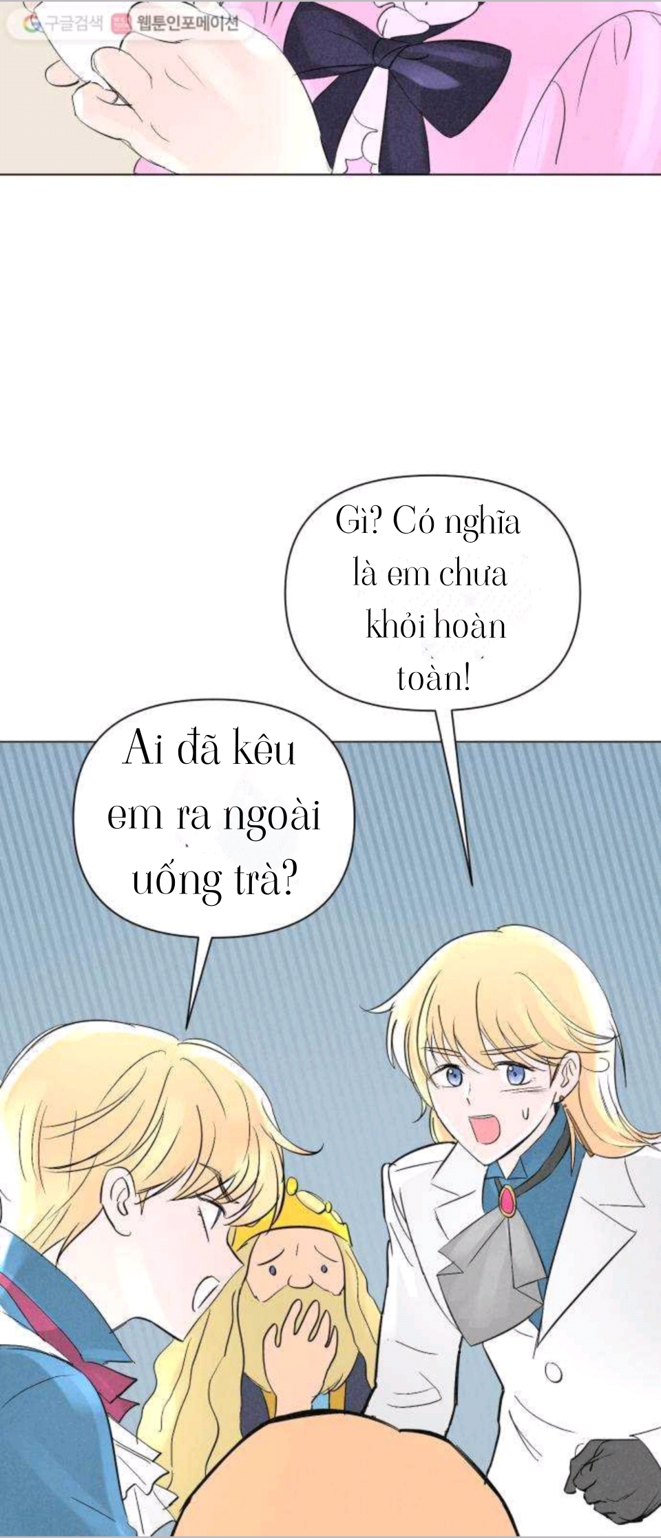 sau khi xuyên sách tôi nhặt được soái ca chapter 3 9