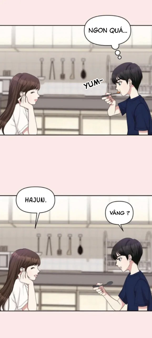 gửi anh,người nắm giữ những vì sao chapter 13 15