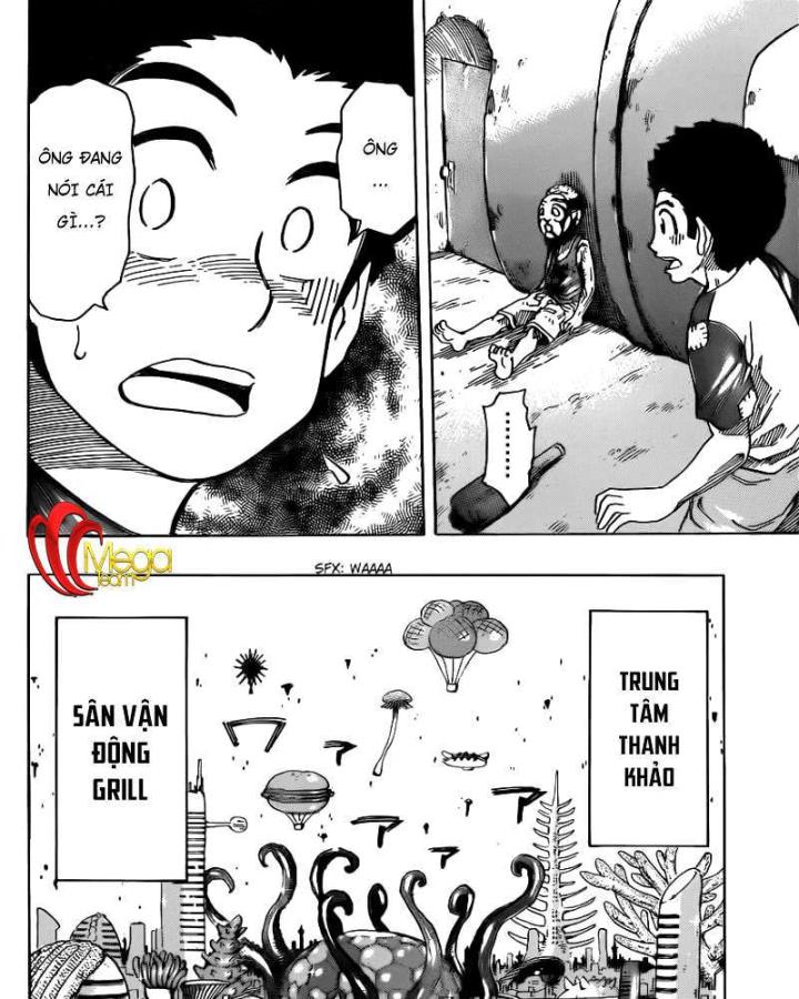 thánh tỏi sành ăn chapter 331 48