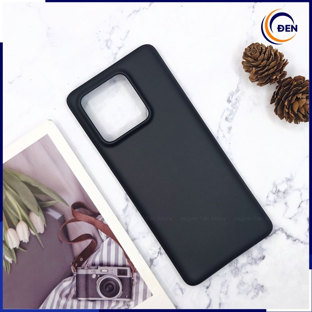 Ốp lưng xiaomi mi 13 mi 13 pro dẻo nhựa siêu mỏng giấy chống bám vân tay bảo vệ camera phụ kiện huỳnh tân store