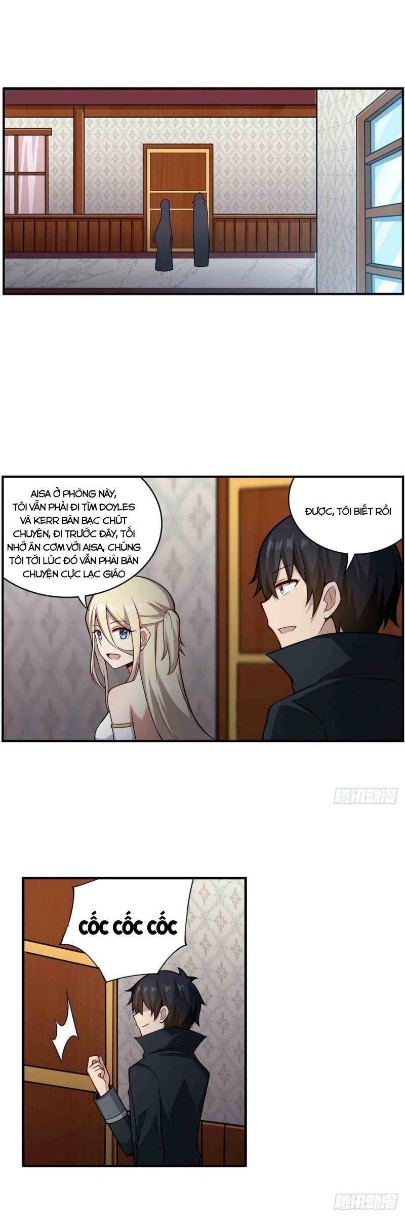 vô hạn sứ đồ và 12 nữ chiến binh chapter 242 20