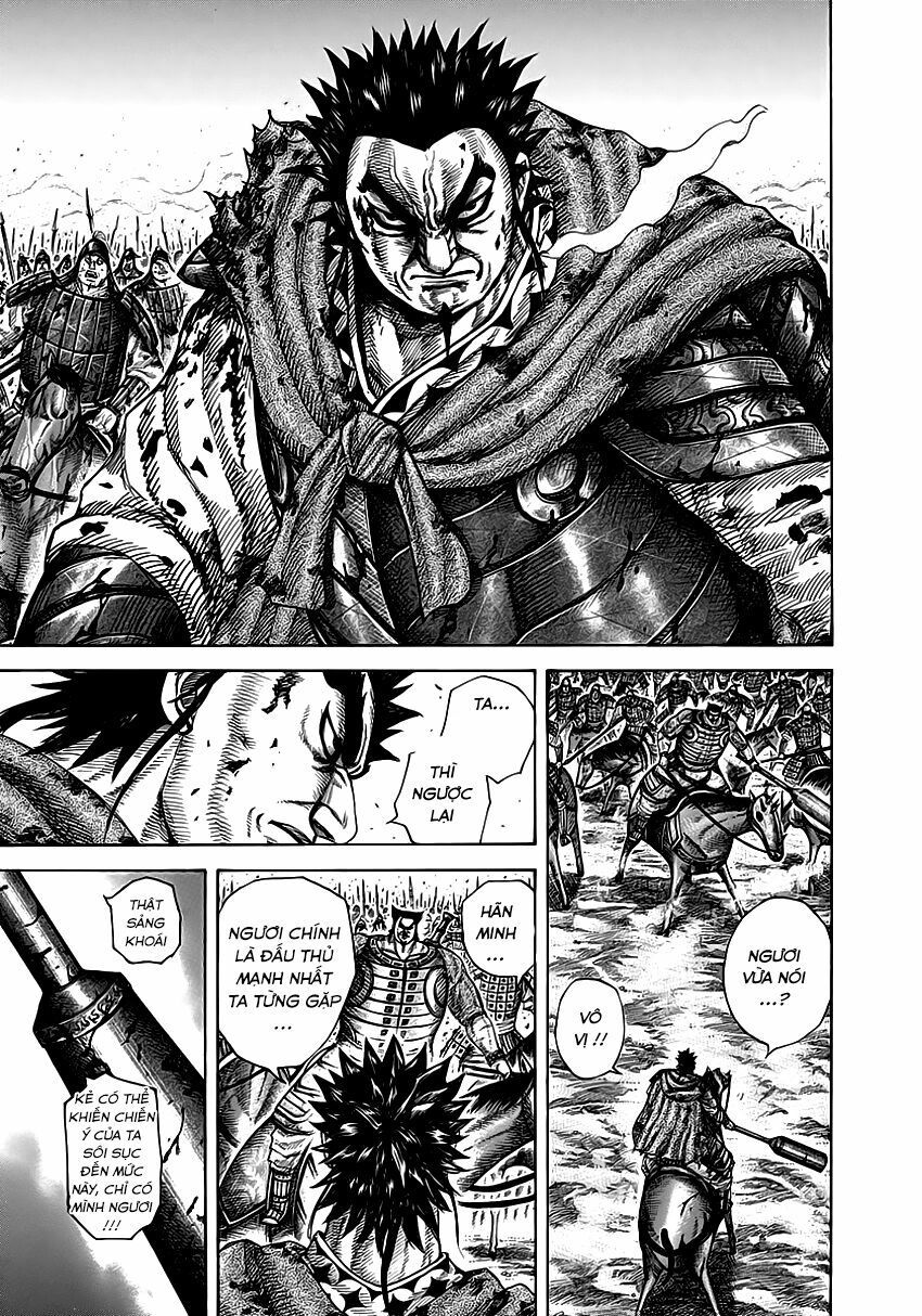 kingdom - vương giả thiên hạ chapter 312 5