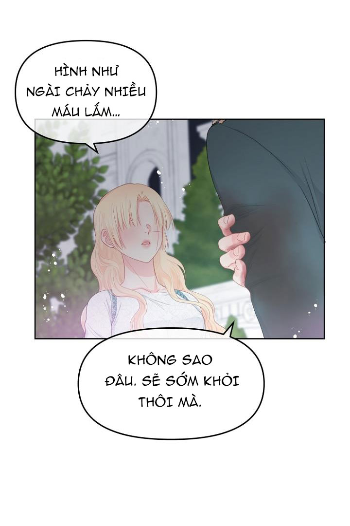 đừng đặt tình cảm mình vào cuốn sách đó chapter 28.1 14